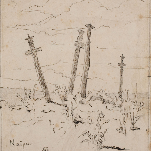 image for: Josep Lluís Pellicer - Naipu - 1877