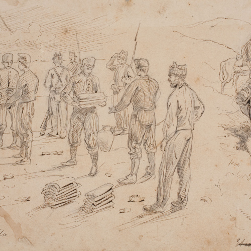 image for: Josep Lluís Pellicer - Muruzabal - Cap a 1872-1876