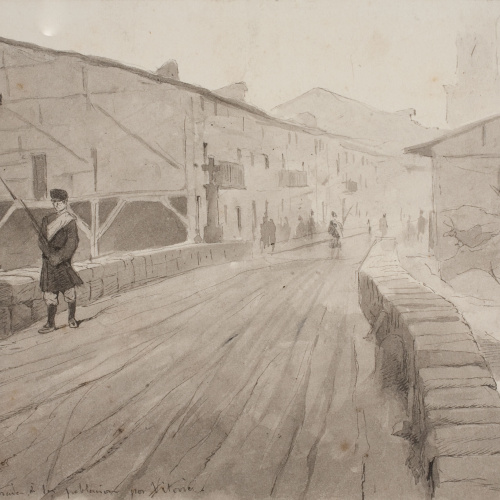image for: Josep Lluís Pellicer - Ochandiano - 1876