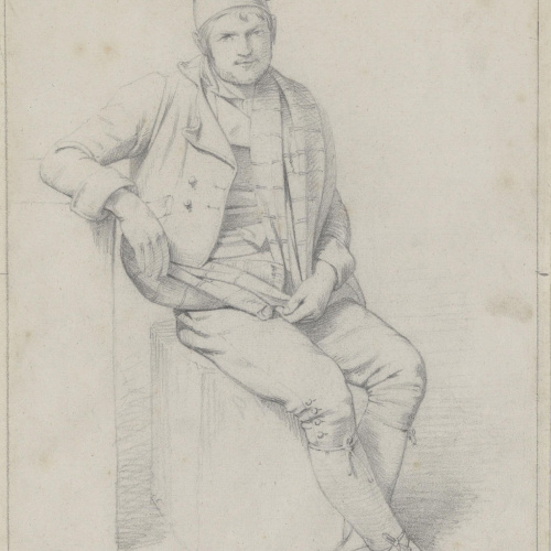 image for: Claudi Lorenzale - Pagès català - Cap a 1850-1870