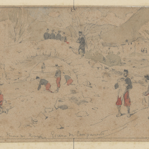 image for: Josep Lluís Pellicer - Ontón. División Primo de Rivera - 1874