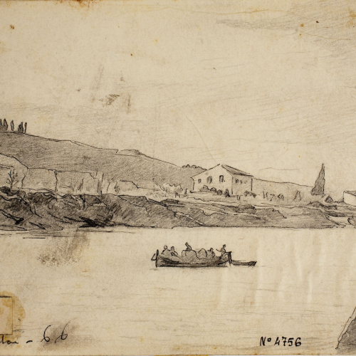 image for: Josep Lluís Pellicer - Ripetta - 1866