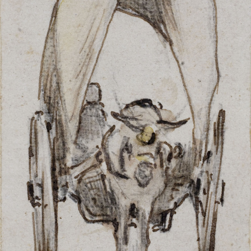 image for: Modest Urgell - Tartana - Cap a 1864