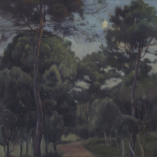image for: Enric Galwey - Terra humida - Cap a 1918