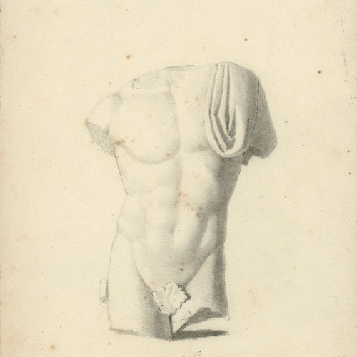 image for: Dutailly - Tors de figura trobat a València - Cap a 1801-1803