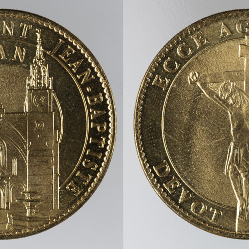 image for: Anònim - Record de la catedral de sant Joan Baptiste de Perpinyà - 2006-2018