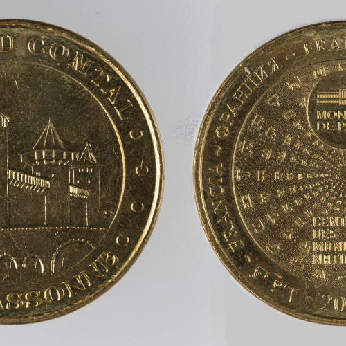 image for: Anònim - Record del castell de Carcassonne - 2018