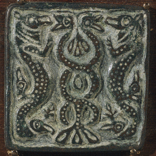 image for: Anònim - Placa - Segles XIII-XIV