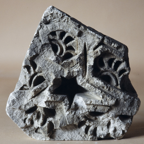 image for: Anònim - Relleu andalusí - Segles XIII-XIV