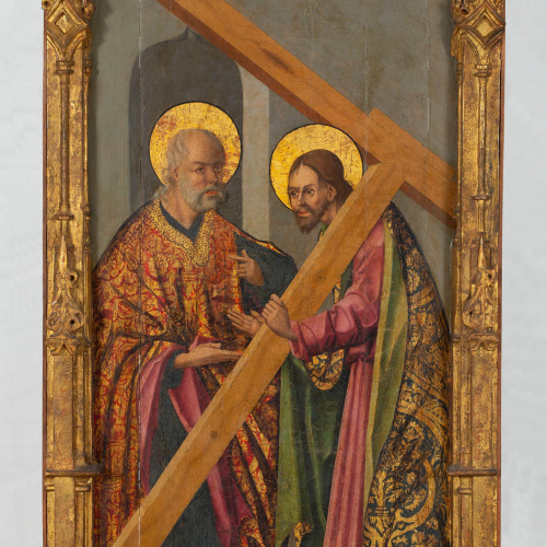 image for: Mestre Bartolomé - Quo Vadis - Cap a 1480-1500