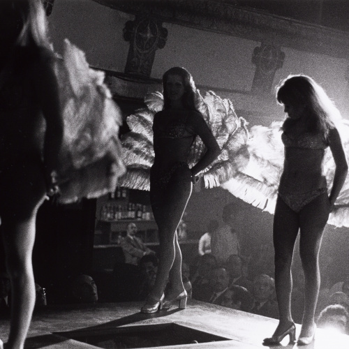 image for: Josep Tobella - El Molino (Ballarines) - 1970-1979