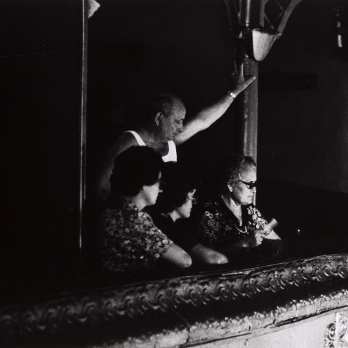 image for: Josep Tobella - El Molino (espectadors) - 1970-1979