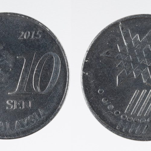 image for: Bank Negara Malaysia - 10 sen - 2015