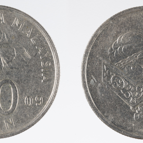 image for: Bank Negara Malaysia - 20 sen - 2009