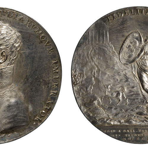 image for: José M. Guerrero - Fidelitat del Seminari Tridentí de Mèxic a Ferran VII - 1809