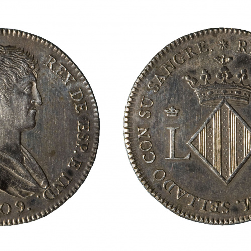 image for: Manuel Peleguer - Fidelitat de València - 1809