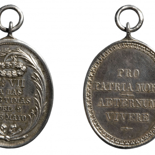 image for: José Macazaga - Commemoració dels afusellaments del 2 de Maig - 1815-1821