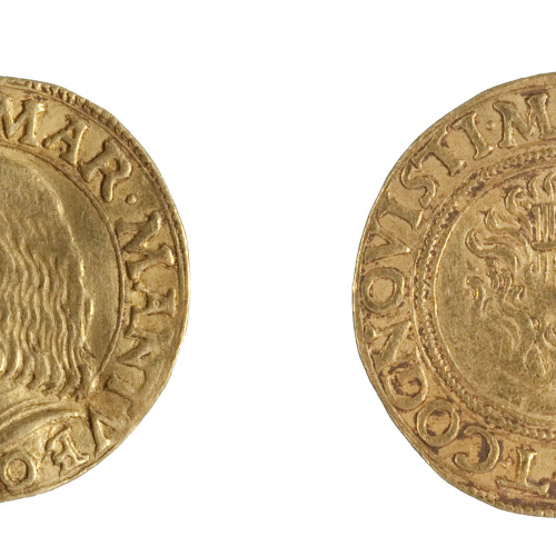 image for: Francesc II Gonzaga, marqués de Màntua - Ducat - 1484-1519