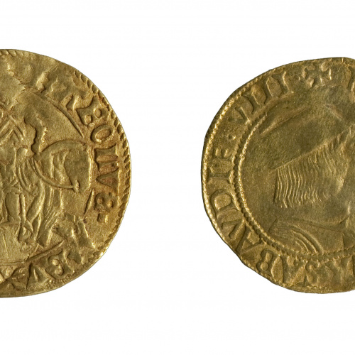 Filibert II, duc de Savoia - Ducat - 1497-1504 image for: Filibert II, duc de Savoia - Ducat - 1497-1504