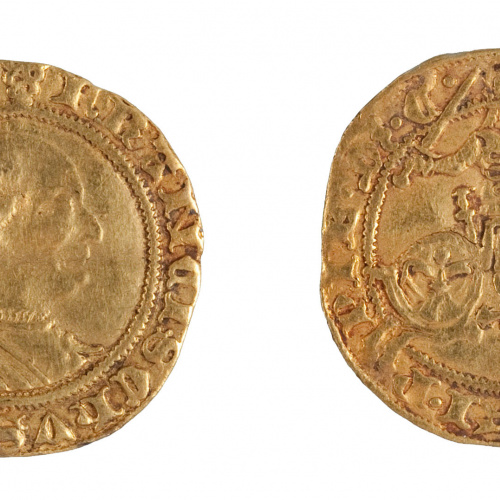 image for: Francesc I Sforza, duc de Milà i senyor de Gènova - Ducat - 1450-1466