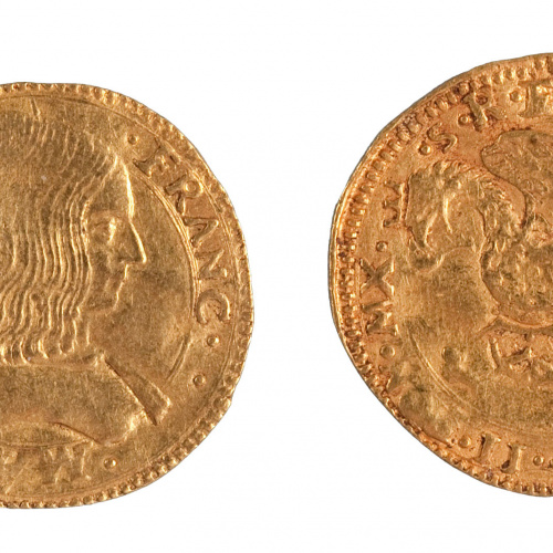 image for: Francesc Maria della Rovere, duc - Ducat - 1508-1513