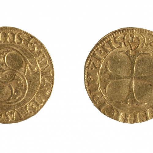 image for: Anònim - Sanese - Segona meitat del segle XV
