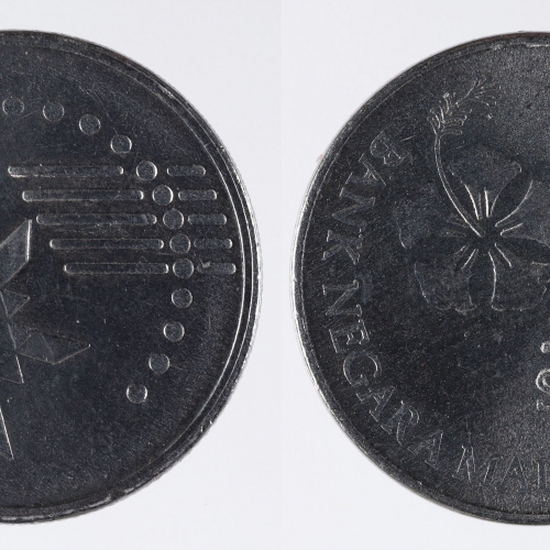 image for: Bank Negara Malaysia - 10 sen - 2015