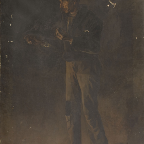 image for: Joan Brull - L&#039;oncle Joan - 1889