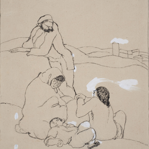 image for: Xavier Nogués - Precocitat - 1912