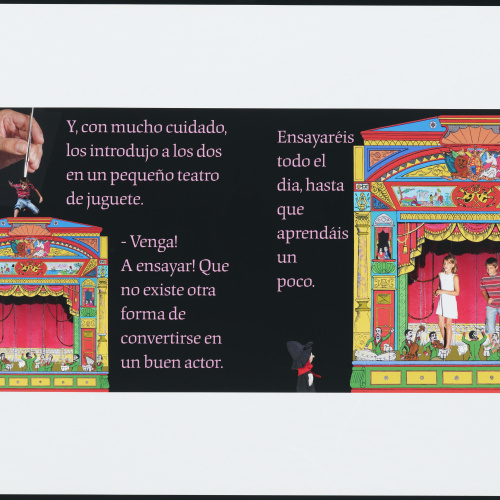 Pere Formiguera - El mago del teatro - [no-dating]
