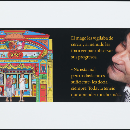 Pere Formiguera - El mago del teatro - [no-dating]