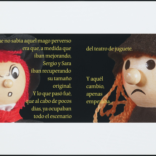 Pere Formiguera - El mago del teatro - [no-dating]