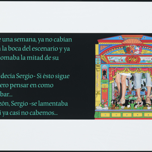 Pere Formiguera - El mago del teatro - [no-dating]