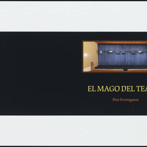 Pere Formiguera - El mago del teatro - [no-dating]