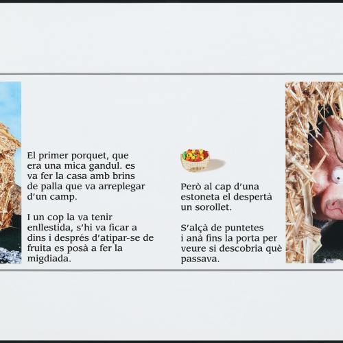 Pere Formiguera - Els tres porquets - [no-dating]