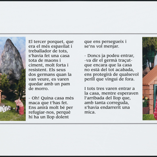 Pere Formiguera - Els tres porquets - [no-dating]
