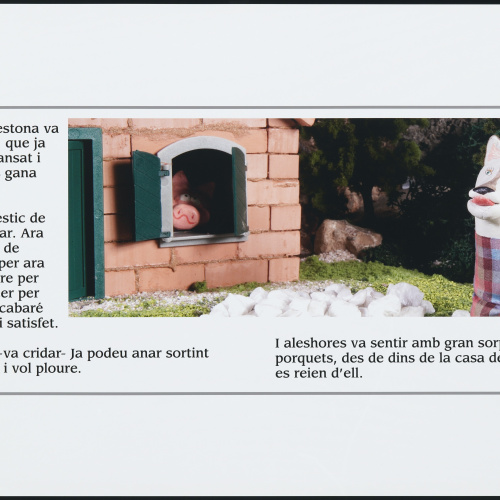 Pere Formiguera - Els tres porquets - [no-dating]