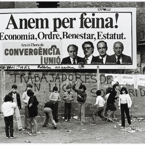 image for: Joan Guerrero, Primeres eleccions democràtiques a Santa Coloma