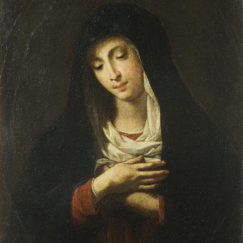 image for: Antoni Viladomat - Dolorosa - Entre 1700-1755
