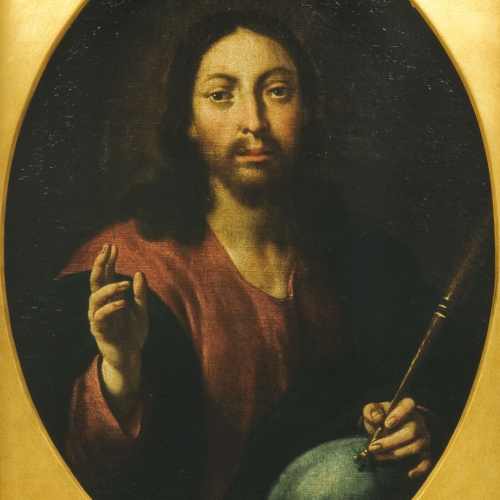 image for: Antoni Viladomat - El Salvador - Entre 1700-1755