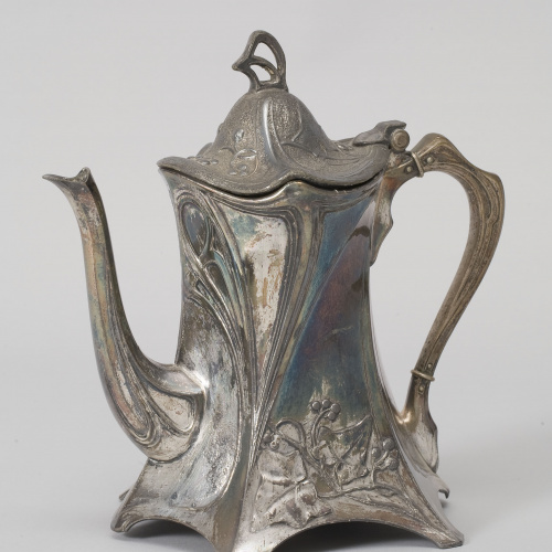 image for: Anònim - Tetera - Cap a 1900