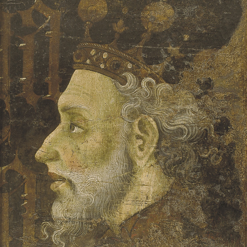 image for: Jaume Mateu - Alfons IV el Magnànim - 1427