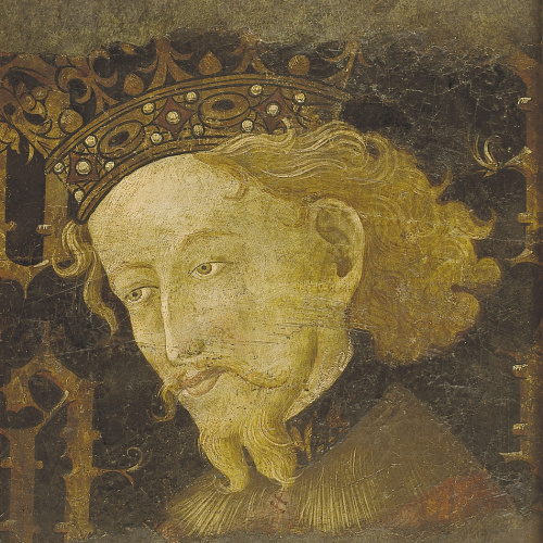 image for: Jaume Mateu - Jaume I el Conqueridor - 1427