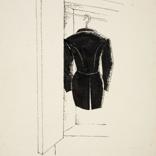 image for: Xavier Nogués - Arna (il·lustració per al «Bestiari» de Joan Oliver) - Cap a 1937