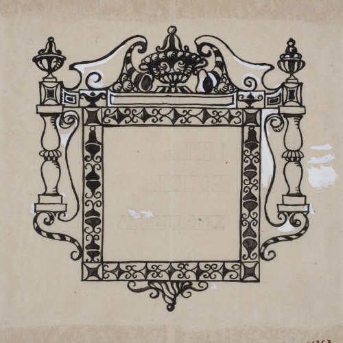 image for: Xavier Nogués - Enquadrament - 1914