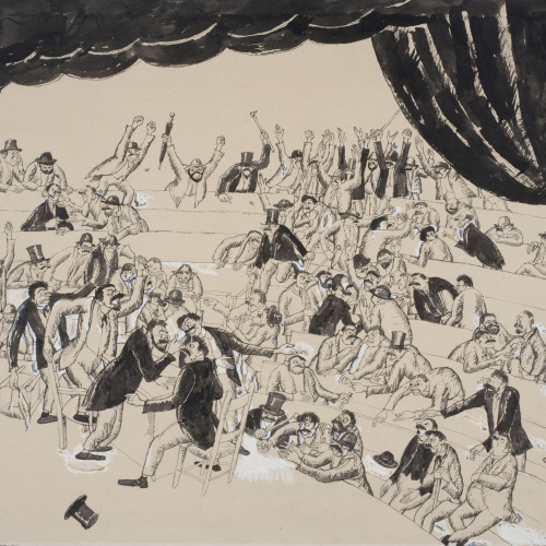 image for: Xavier Nogués - A can seixanta - Cap a 1914-1919