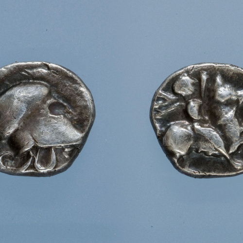 image for: Emporion - Fracció - Segle IV aC