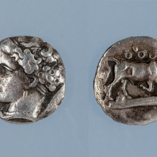 image for: Emporion - Fracció - Segle IV aC