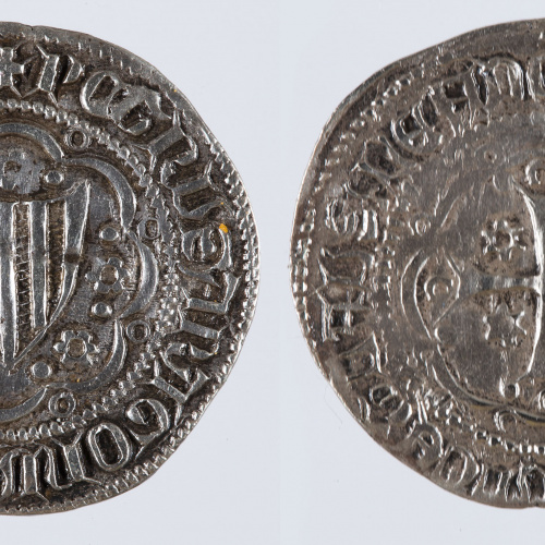 Pere III, rei de Catalunya-Aragó - mig alfonsí - 1336-1355 image for: Pere III, rei de Catalunya-Aragó - mig alfonsí - 1336-1355