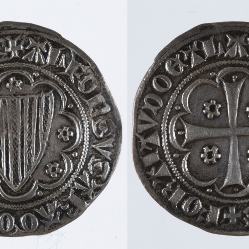 Alfons III, rei de Catalunya-Aragó - Alfonsí - 1327-1336 image for: Alfons III, rei de Catalunya-Aragó - Alfonsí - 1327-1336